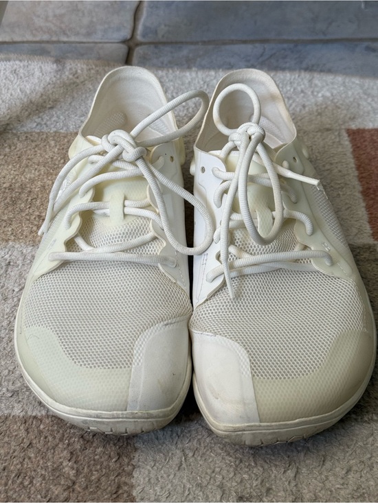 Vivo barefoot Shoes - Vivo barefoot white sneakers